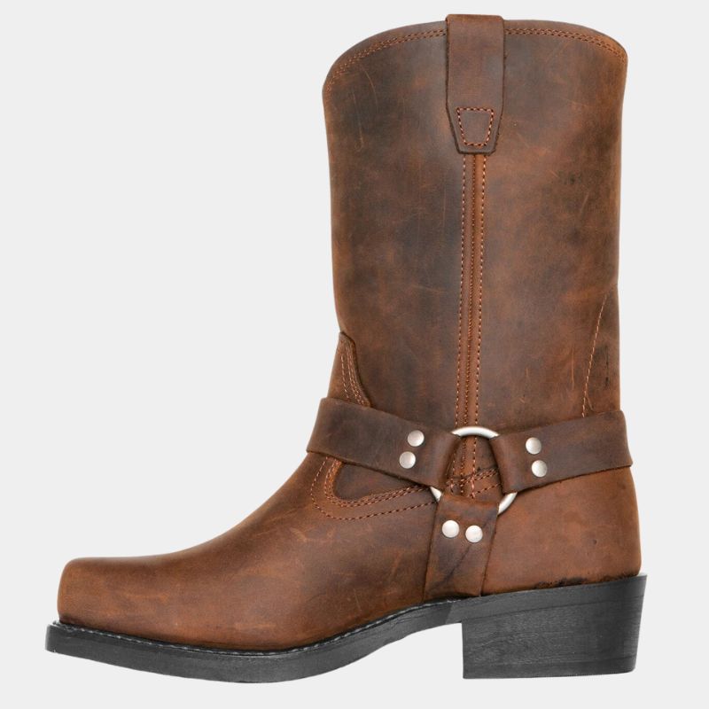Luci | Strapazierfähige Cowboystiefel