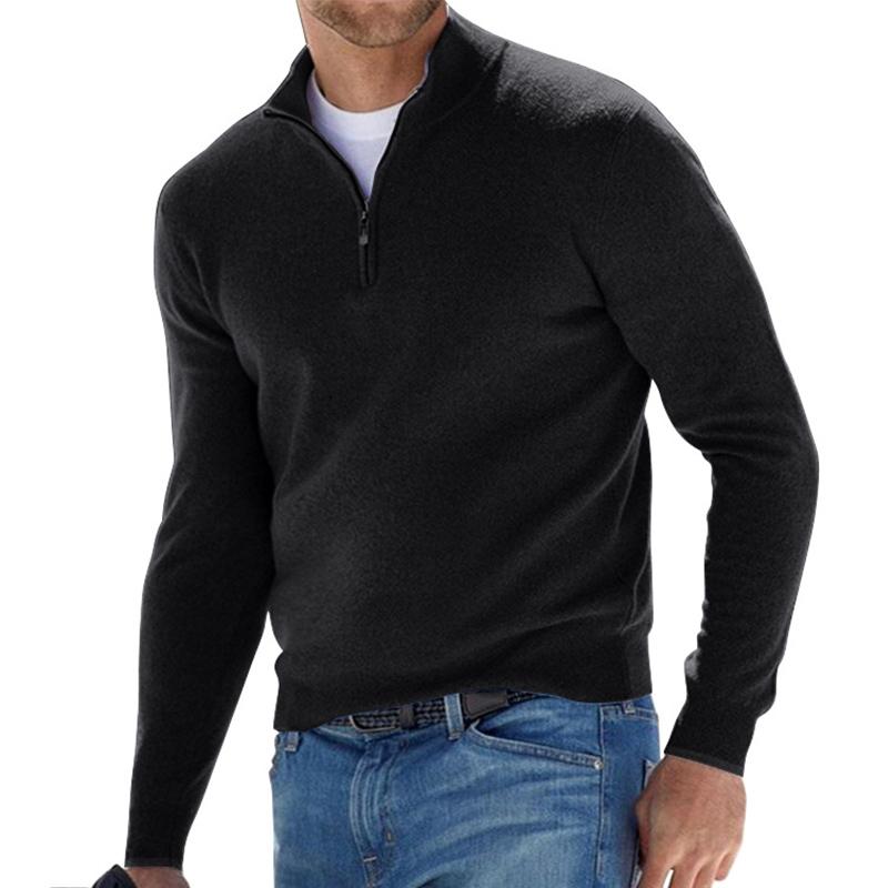 Erik - Jersey Premium Con Cremallera