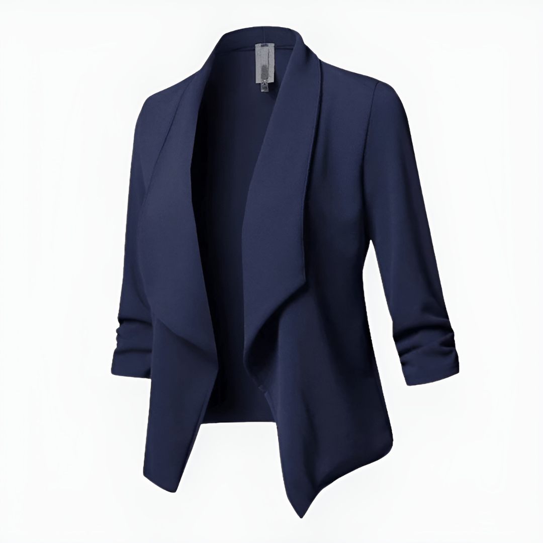 Irma | Blazer Mit Langen Ärmeln Für Damen