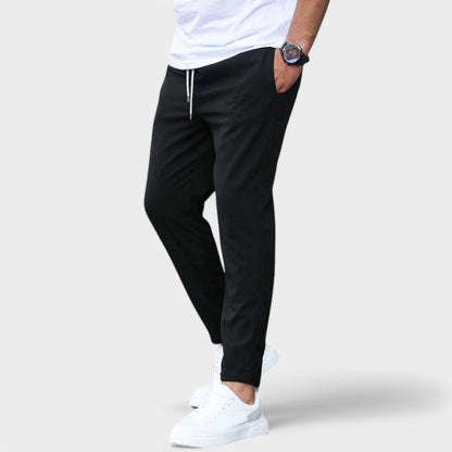 Miravo | Moderner Stretch-Herrenhose
