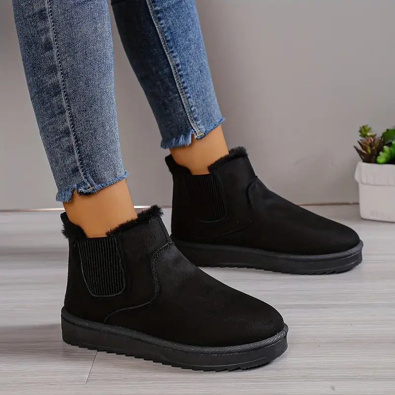 Elise Martin | Warme Winterstiefel