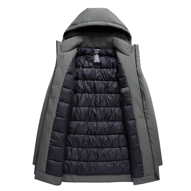 Adrian | Winter-Parka
