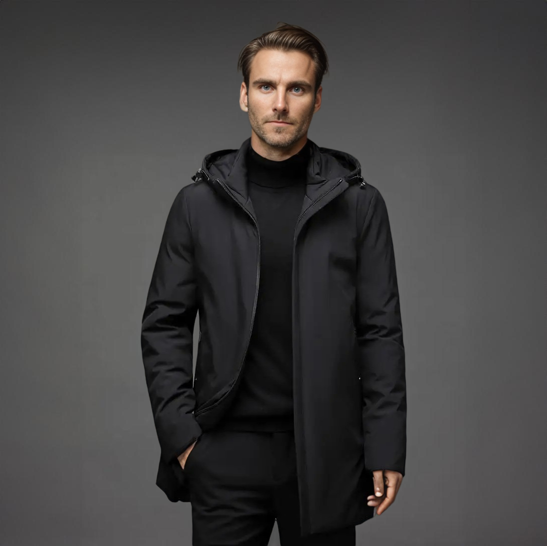 Adrian | Winter-Parka