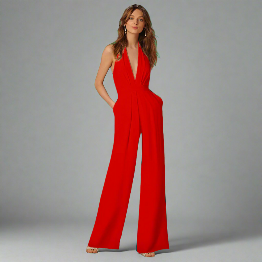 Loeza | Damen Overall Festlich