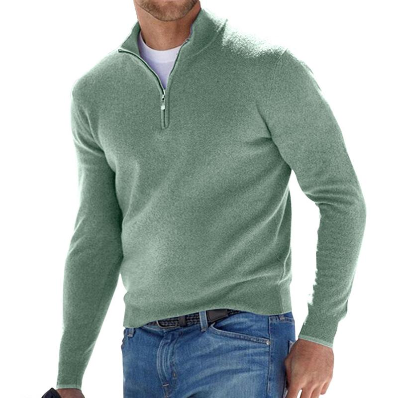 Erik - Jersey Premium Con Cremallera