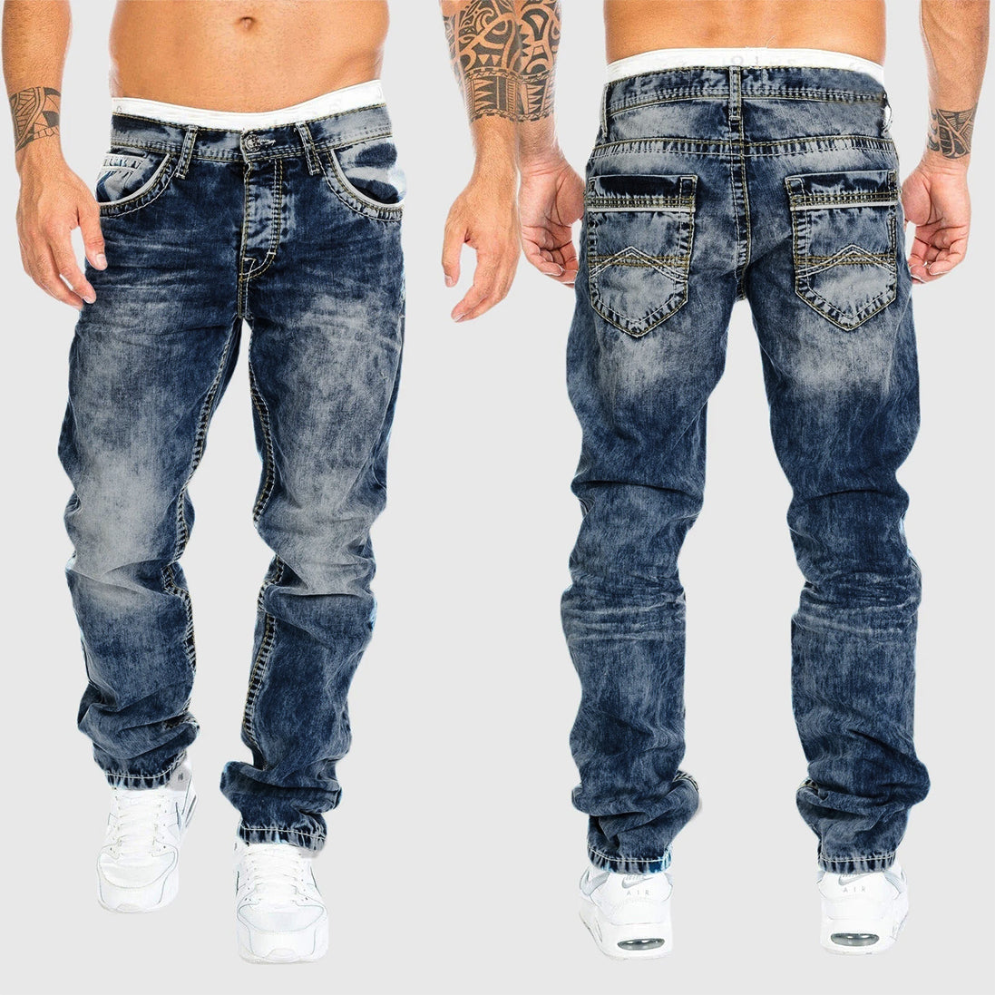 Jack Washington | Urban Denim Jeans