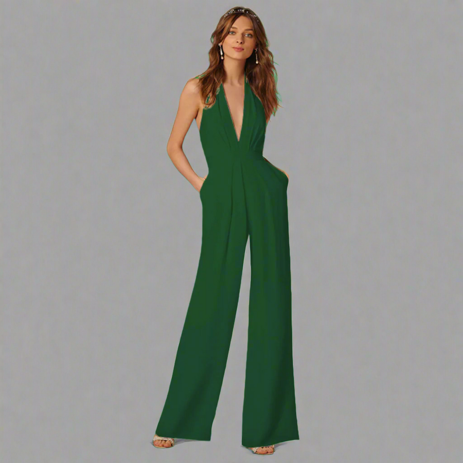 Loeza | Damen Overall Festlich