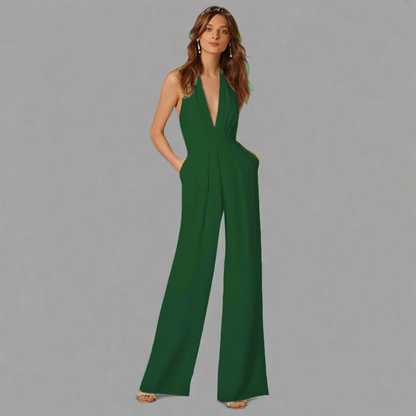 Loeza | Damen Overall Festlich