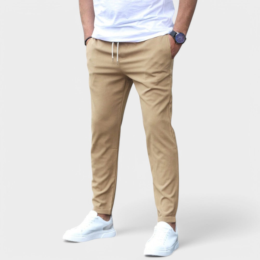 Miravo | Moderner Stretch-Herrenhose