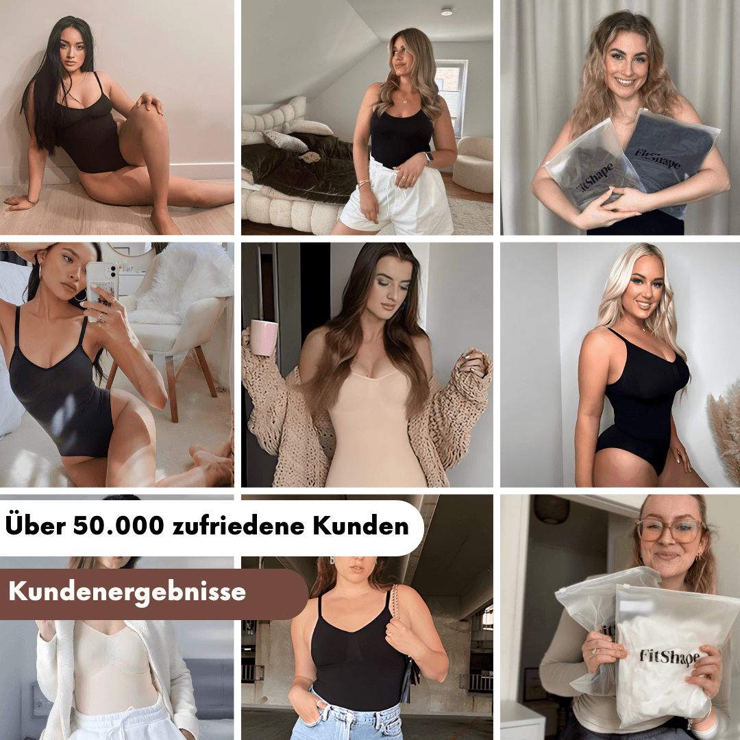 Palma - Bodysuit Sculpting Shapewear
