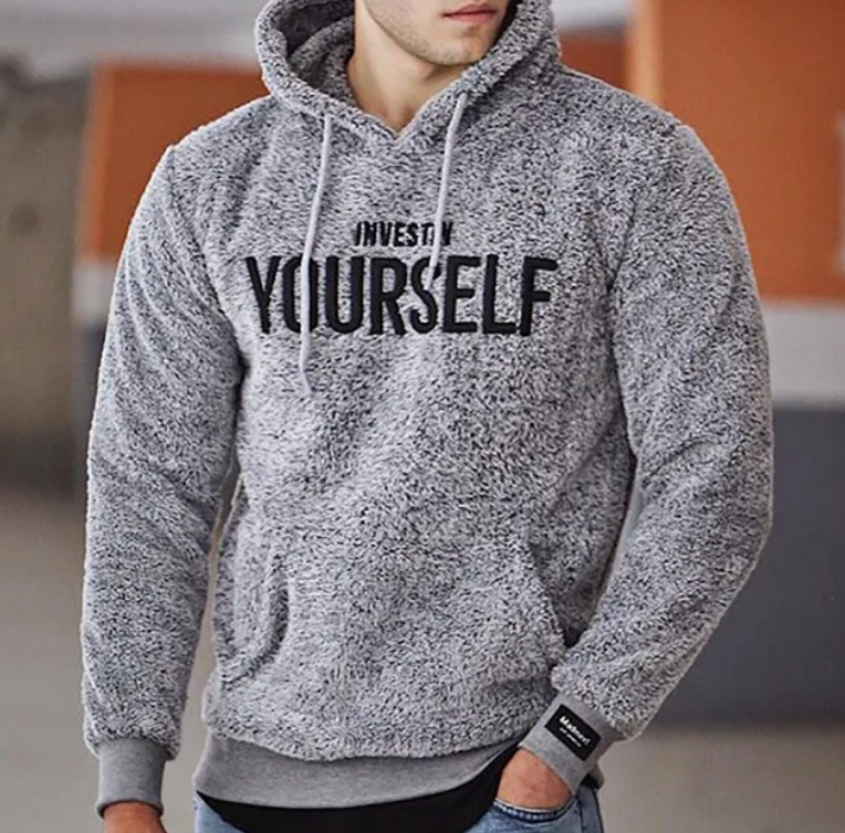 Karim Hoody - Unglaublich Bequemer Und Warmer Kapuzenpullover