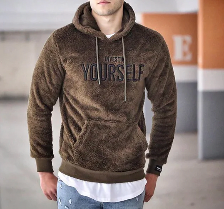 Karim Hoody - Unglaublich Bequemer Und Warmer Kapuzenpullover