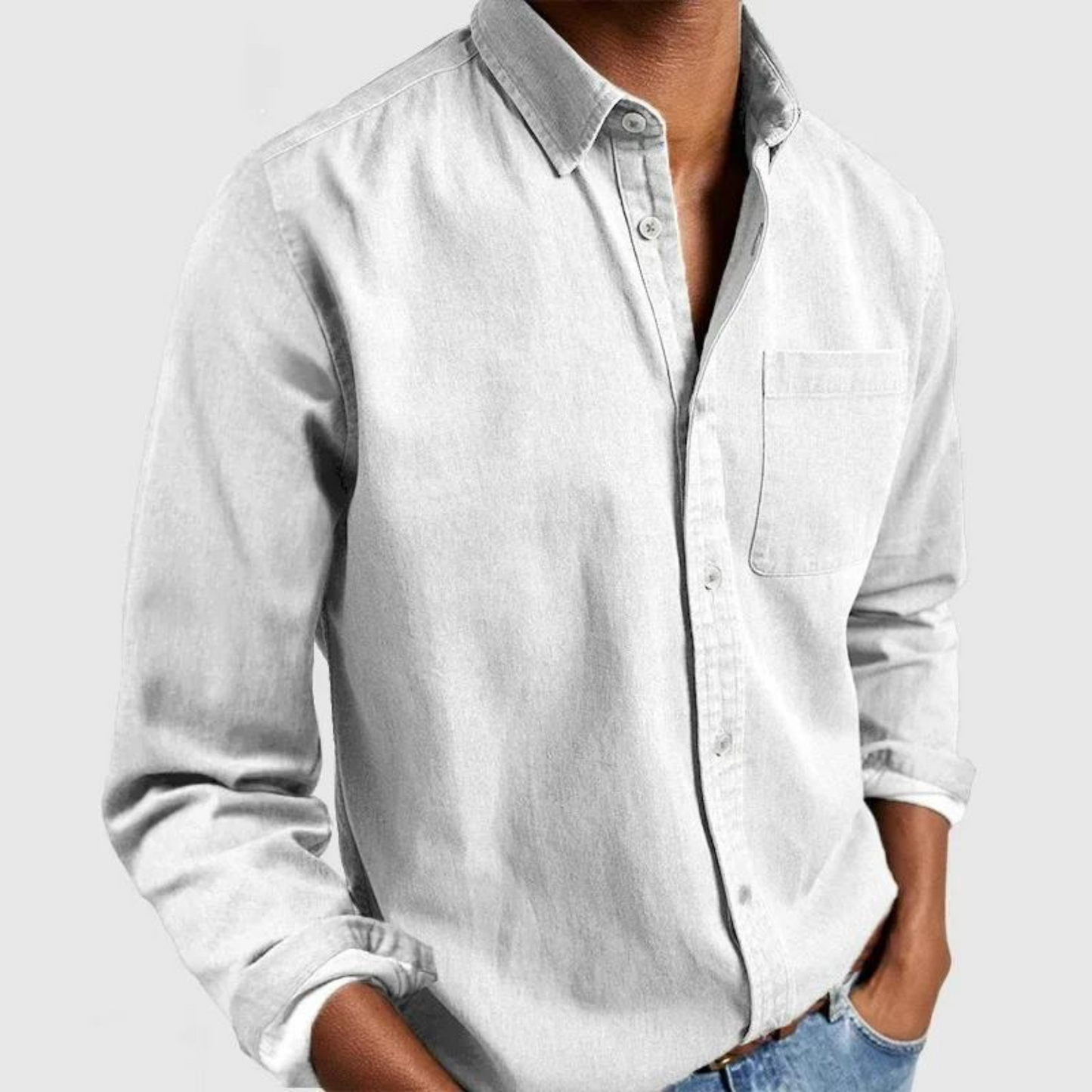 Charles | Elegantes Und Vielseitiges Hemd