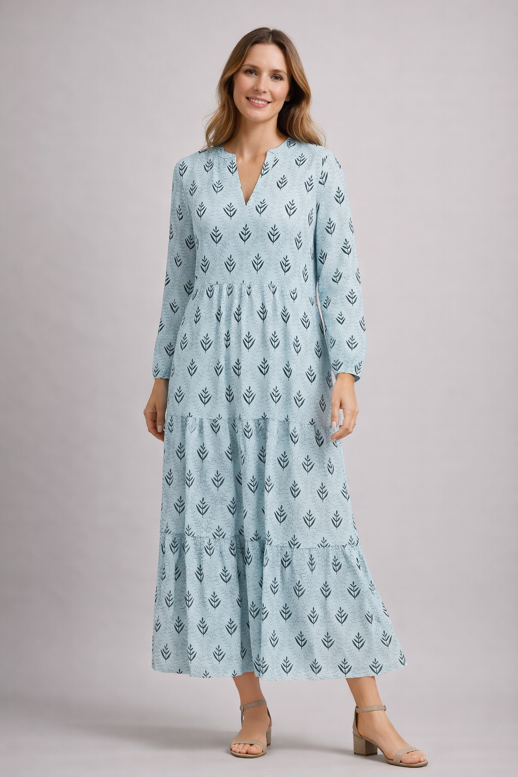 Emilia | Ein Romantisches Bequemes Und Vielseitiges Sommerkleid