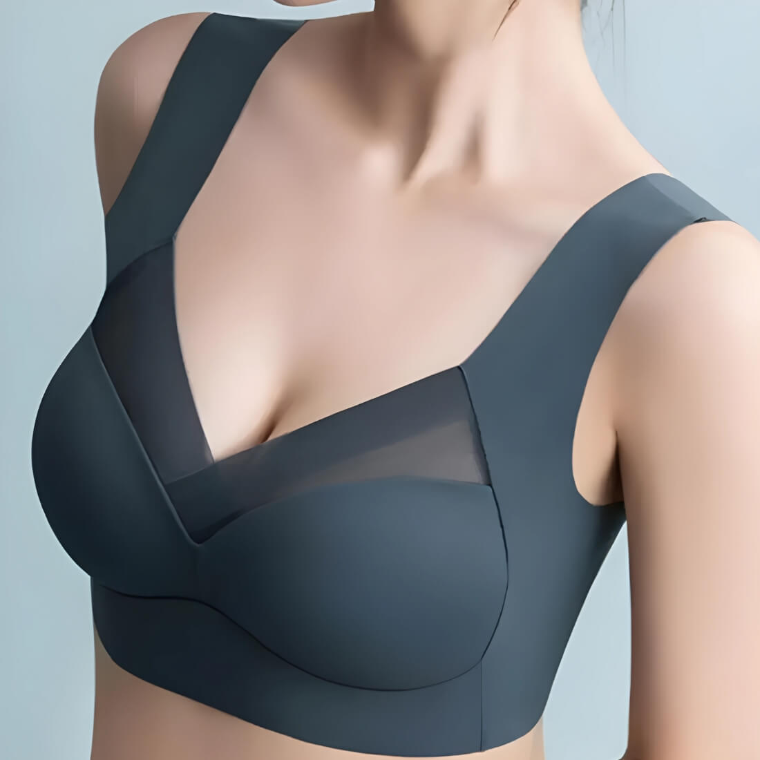Dina | Ultra Comfortabele Bh Zonder Naden (1+1 Kaufe eins, bekomme eins gratis)