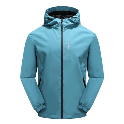 Bernhard – Wasserdichte Outdoor-Jacke Für Den Herbst