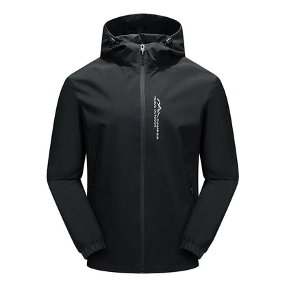 Bernhard – Wasserdichte Outdoor-Jacke Für Den Herbst