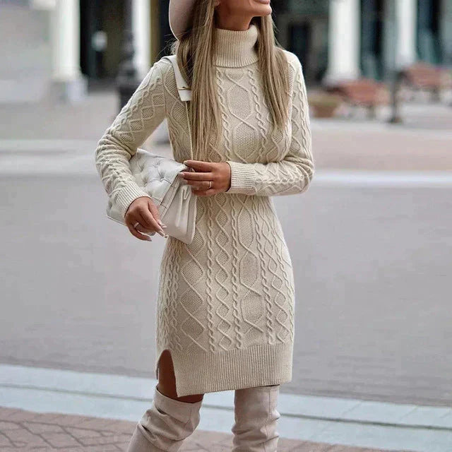 Santa | Elegantes Strickkter