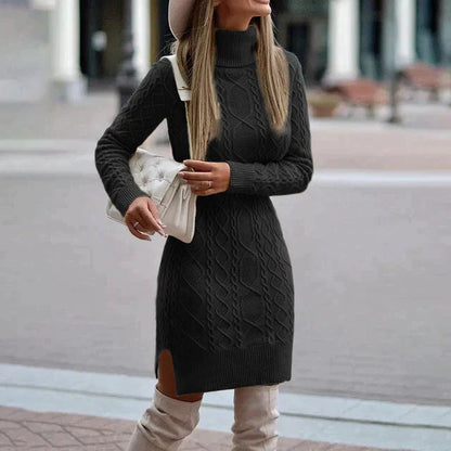 Santa | Elegantes Strickkter