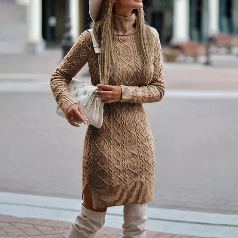 Santa | Elegantes Strickkter