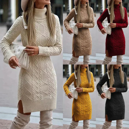 Santa | Elegantes Strickkter