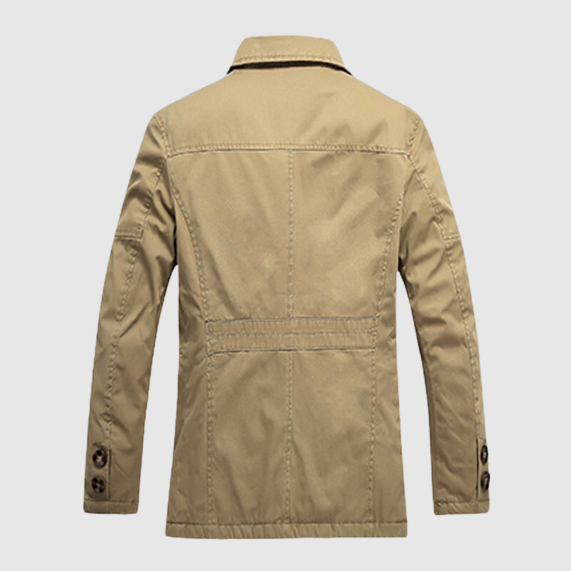 Dan Anthony Komfort Fleece Jacke
