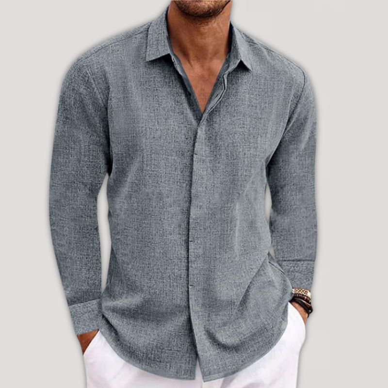 Ernesto - Langarmshirt