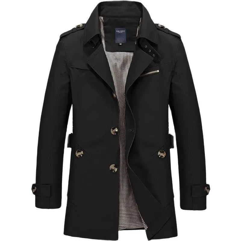 Leo - Business Casual Winterjacke