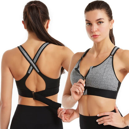 Fitbra– Bequemer Und Stützender Sport-Bh