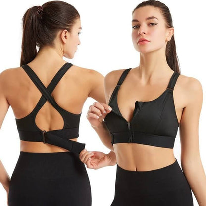 Fitbra– Bequemer Und Stützender Sport-Bh