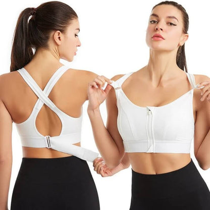Fitbra– Bequemer Und Stützender Sport-Bh