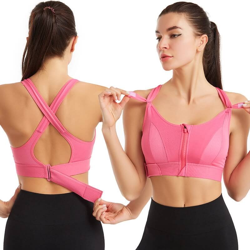 Fitbra– Bequemer Und Stützender Sport-Bh