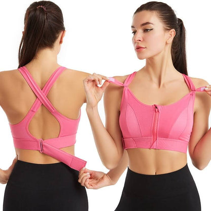 Fitbra– Bequemer Und Stützender Sport-Bh