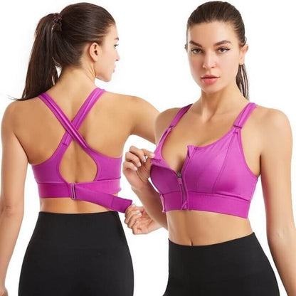Fitbra– Bequemer Und Stützender Sport-Bh