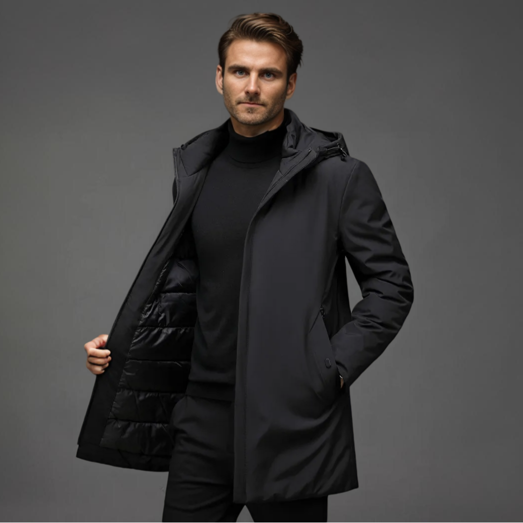 Adrian | Winter-Parka