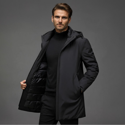 Adrian | Winter-Parka