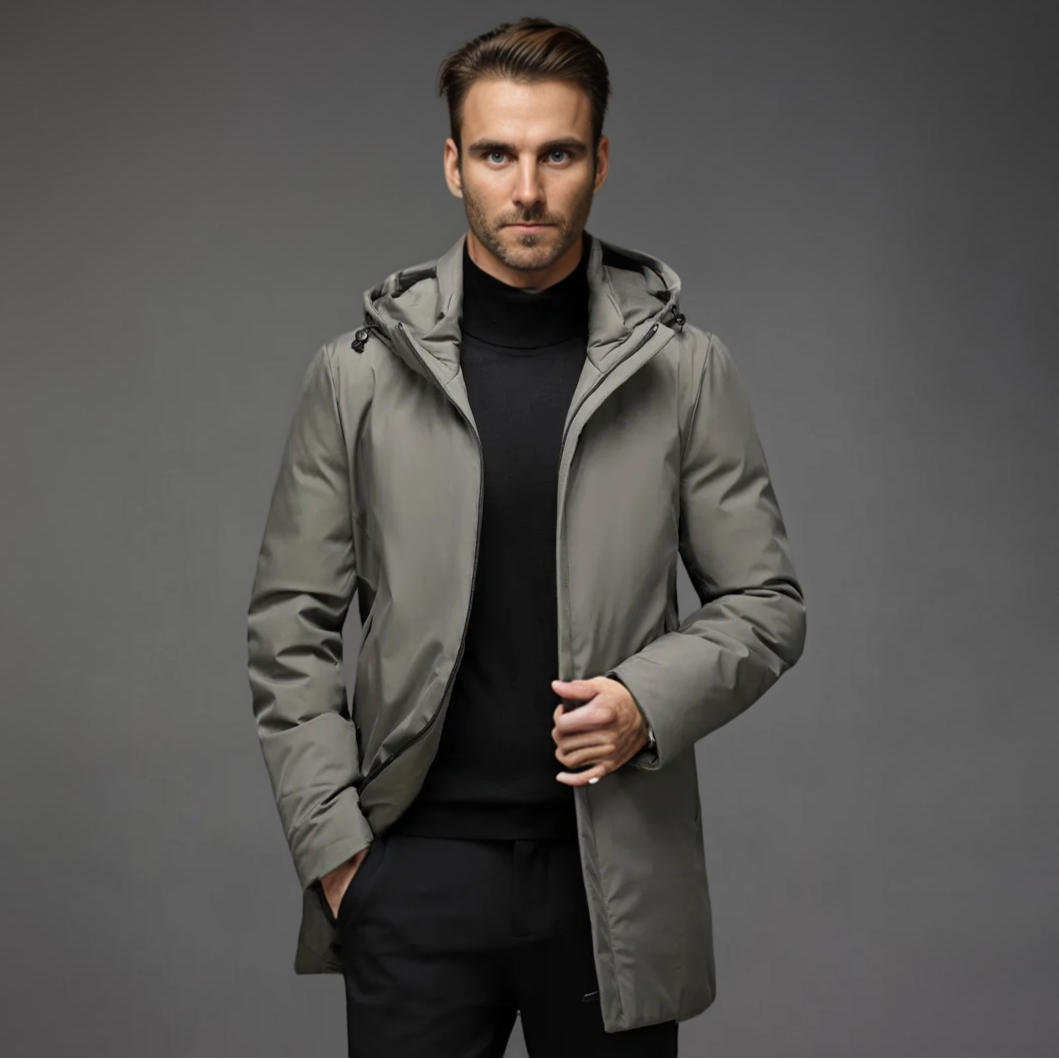 Adrian | Winter-Parka