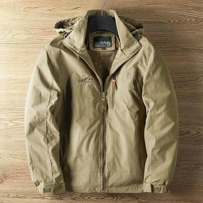 Thomas - Wasserdichte Und Atmungsaktive Jacke Für Herren