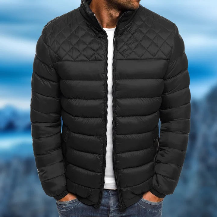 Keith – Winddichte Herren-Baumwolljacke