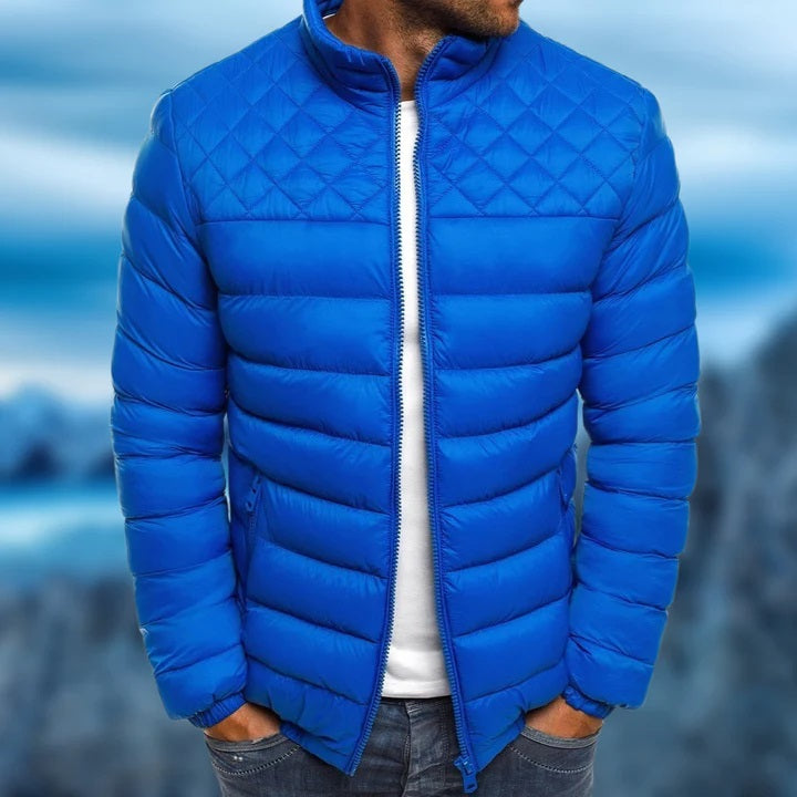Keith – Winddichte Herren-Baumwolljacke