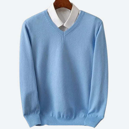 Lucas | Warmer pullover Für Männer