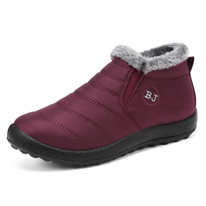 Snug Feet - Premium Slip-On-Winterschuh