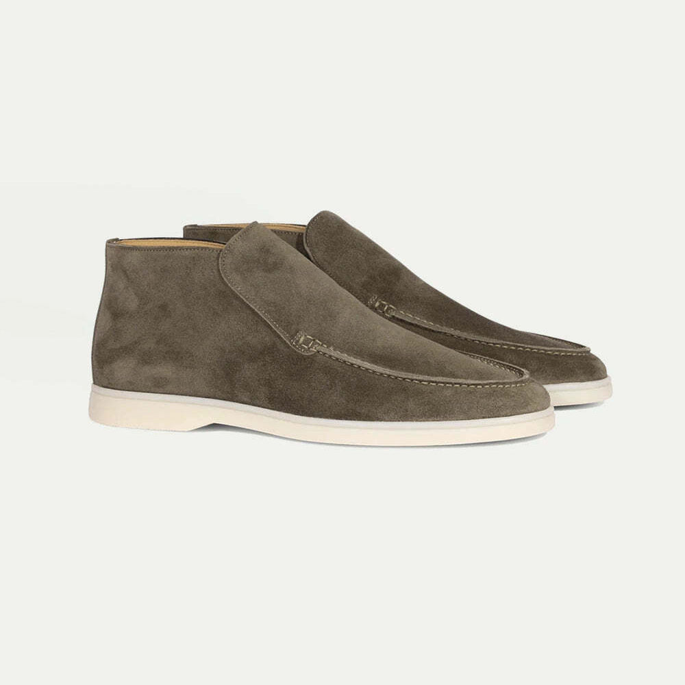 Mike | Elegante & Raffinierte Halbschuhe