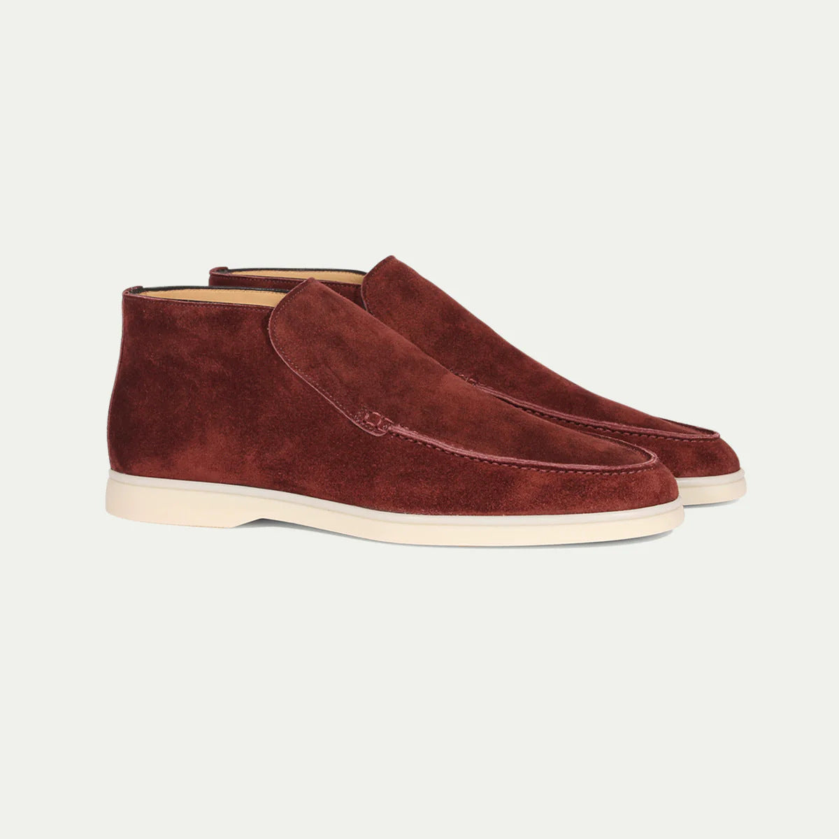 Mike | Elegante & Raffinierte Halbschuhe