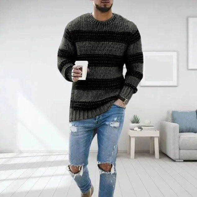 Darien - Eleganter Strickpullover
