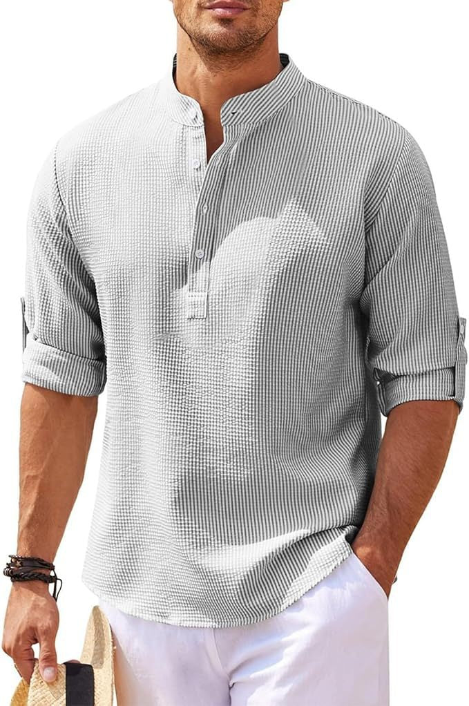 Anselm | Elegantes Herrenhemd