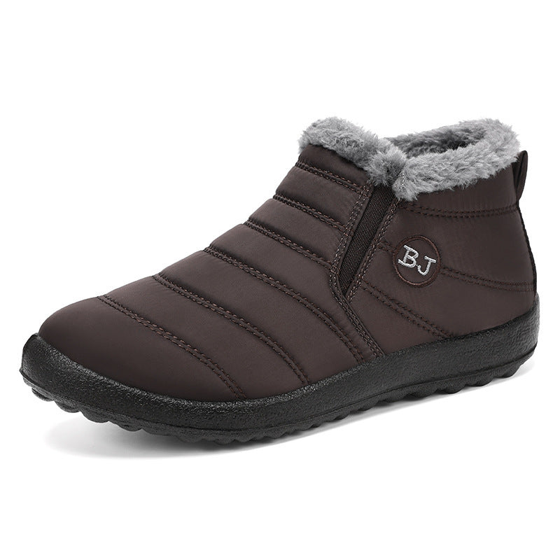 Snug Feet - Premium Slip-On-Winterschuh