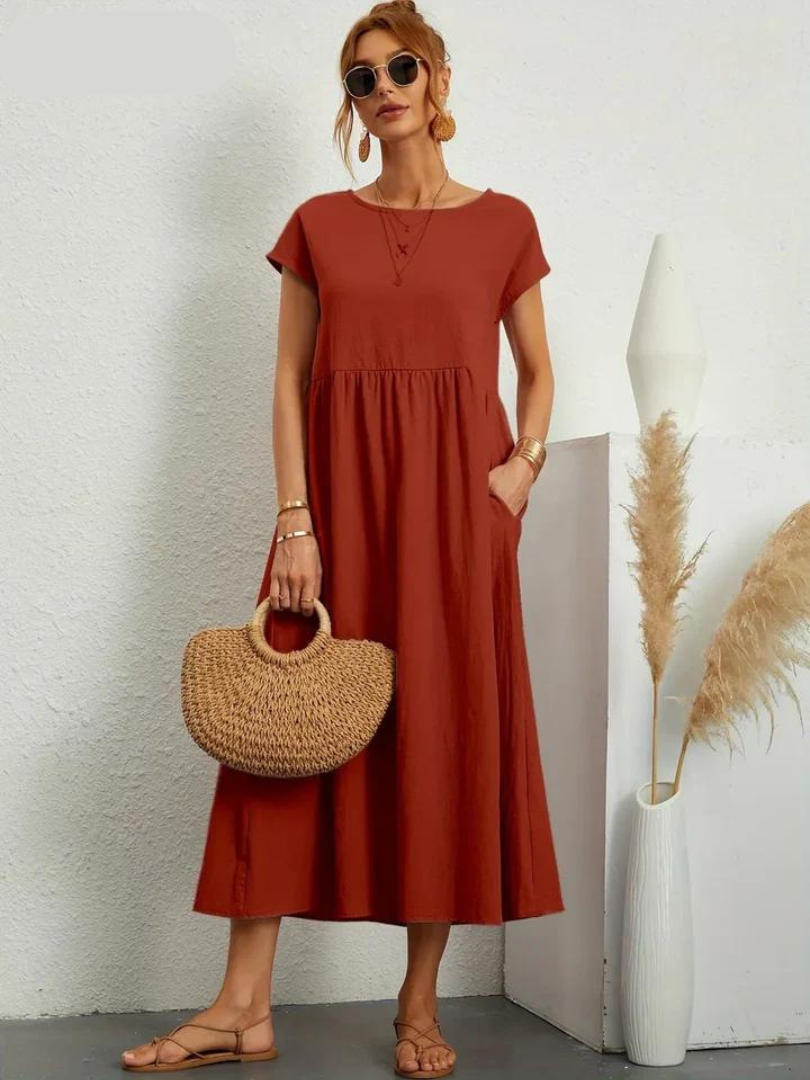 Ruby – Elegantes Kleid