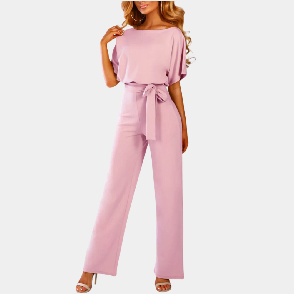 Otilia – Stilvoller Sommer-Jumpsuit für Damen