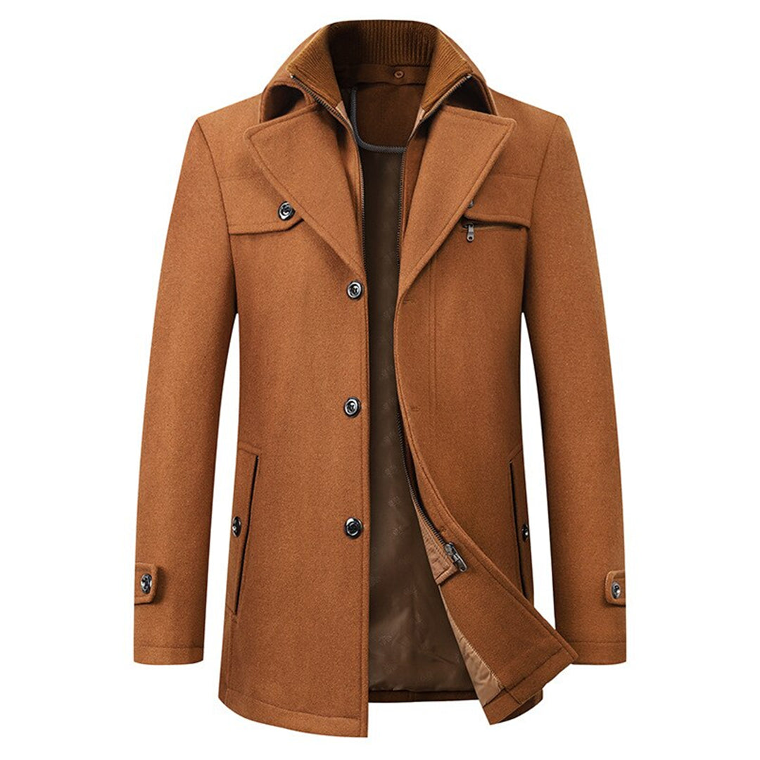 Xander - Mantel Warme Jacke